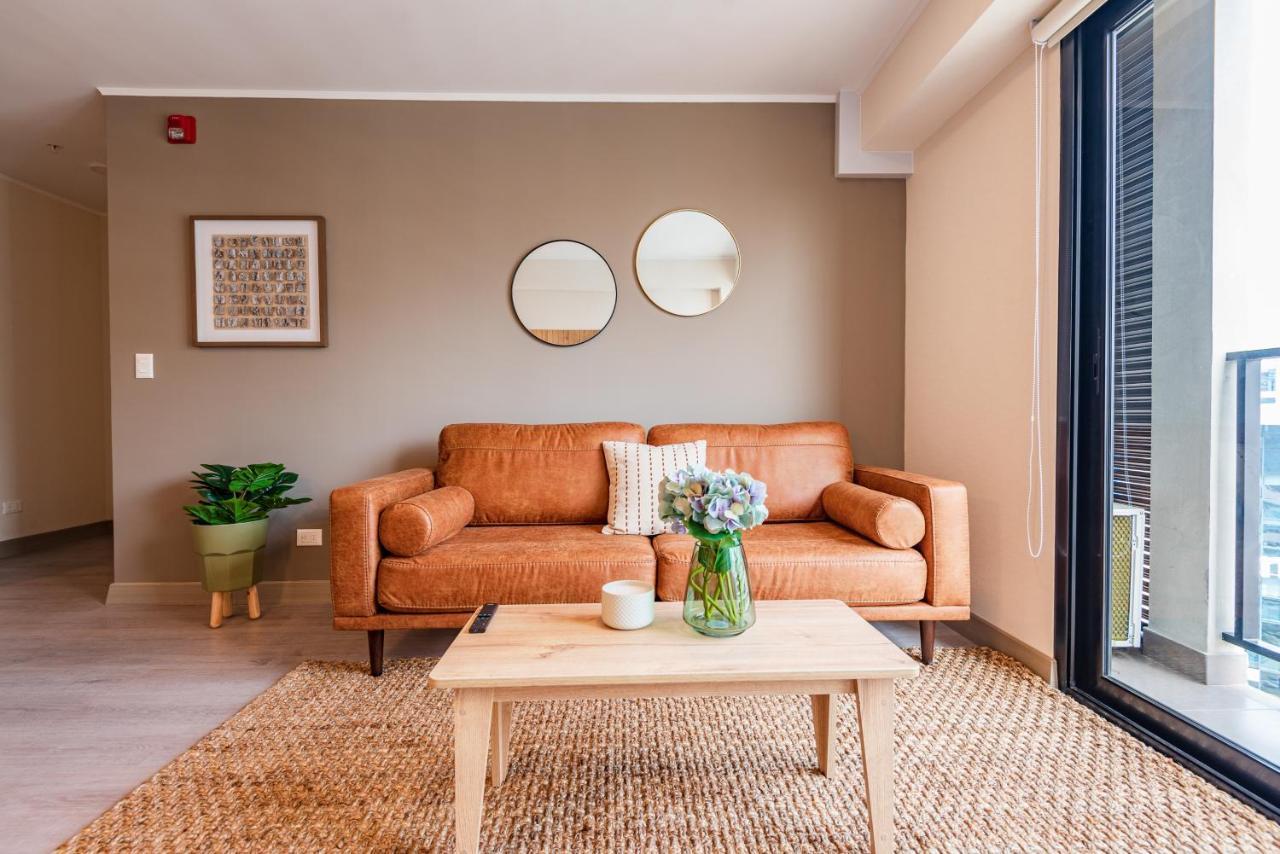 Ferienwohnung Trendy Host Alta, San Isidro Lima Exterior foto