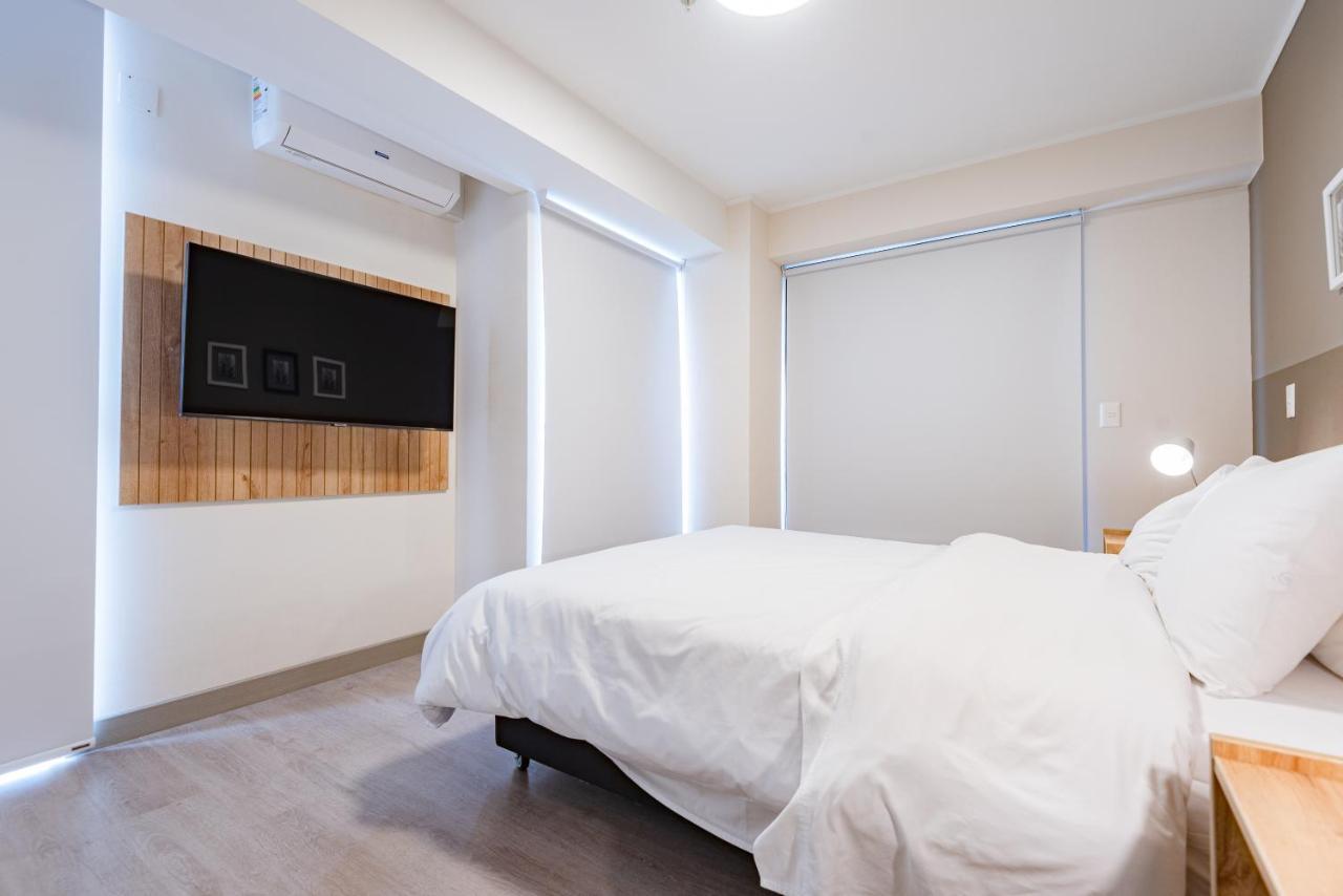 Ferienwohnung Trendy Host Alta, San Isidro Lima Exterior foto