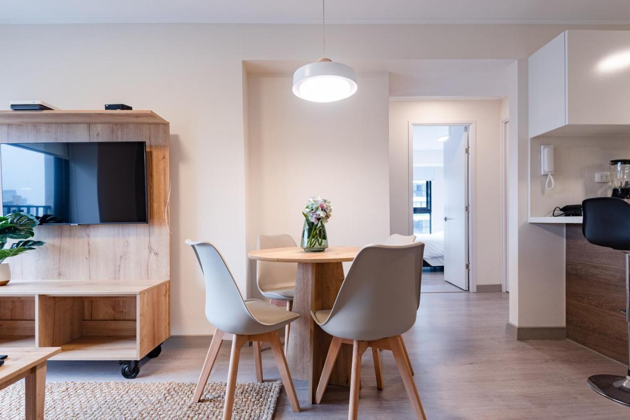 Ferienwohnung Trendy Host Alta, San Isidro Lima Exterior foto
