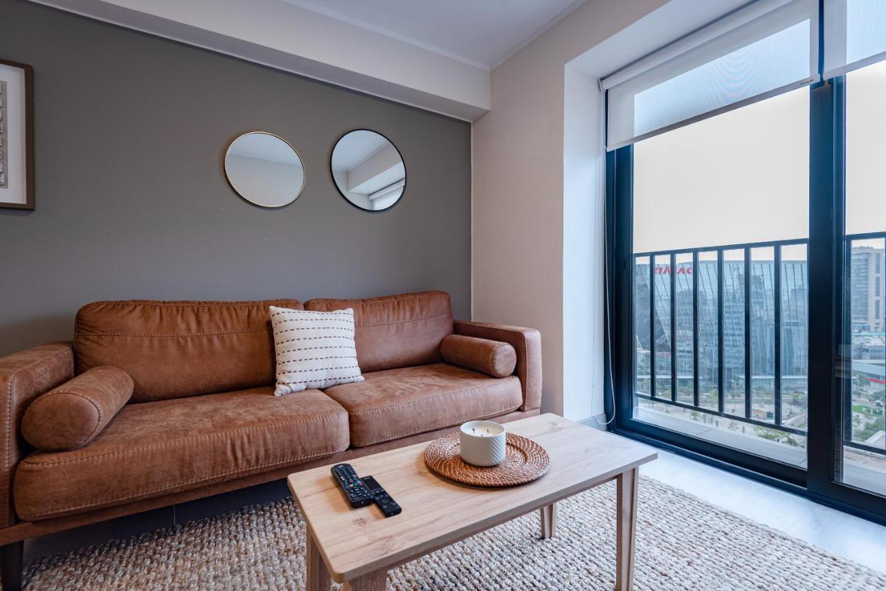 Ferienwohnung Trendy Host Alta, San Isidro Lima Exterior foto