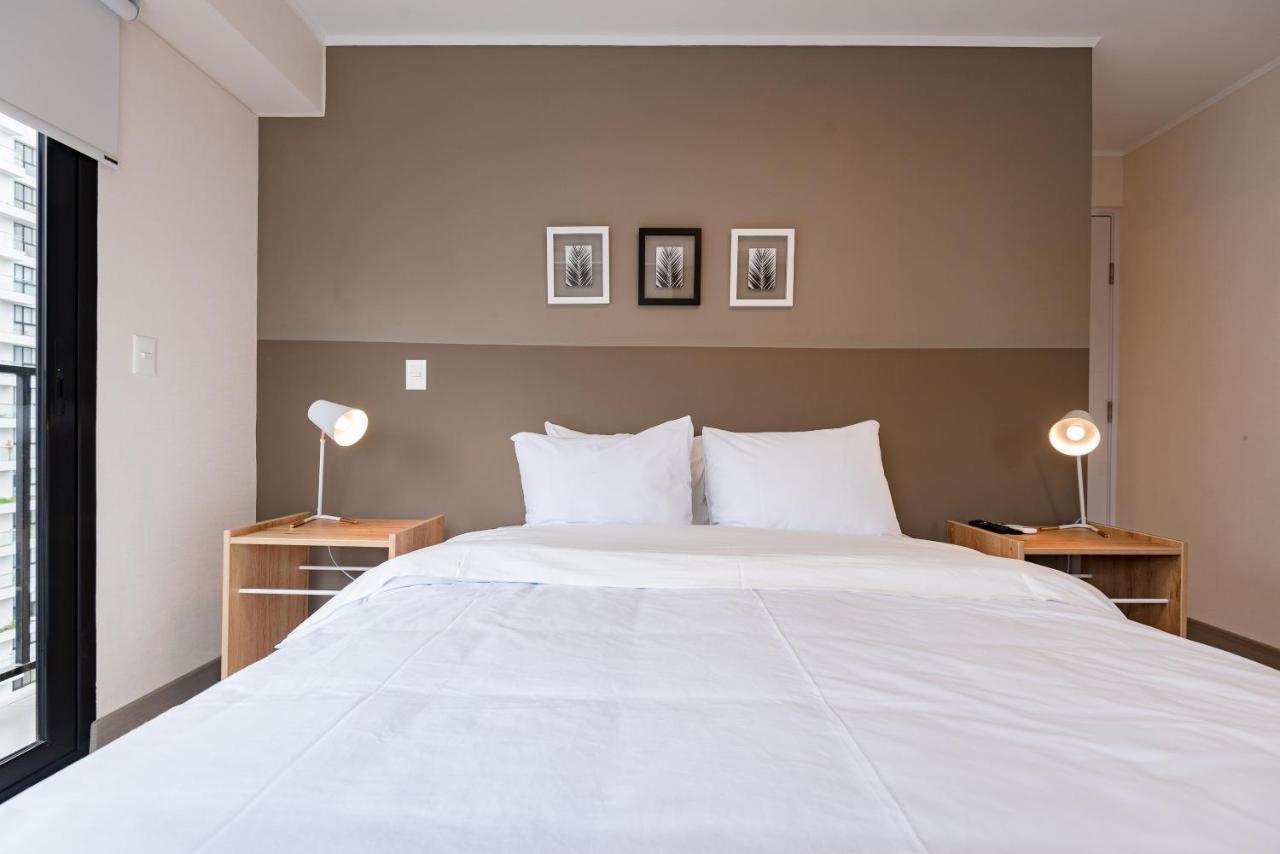 Ferienwohnung Trendy Host Alta, San Isidro Lima Exterior foto
