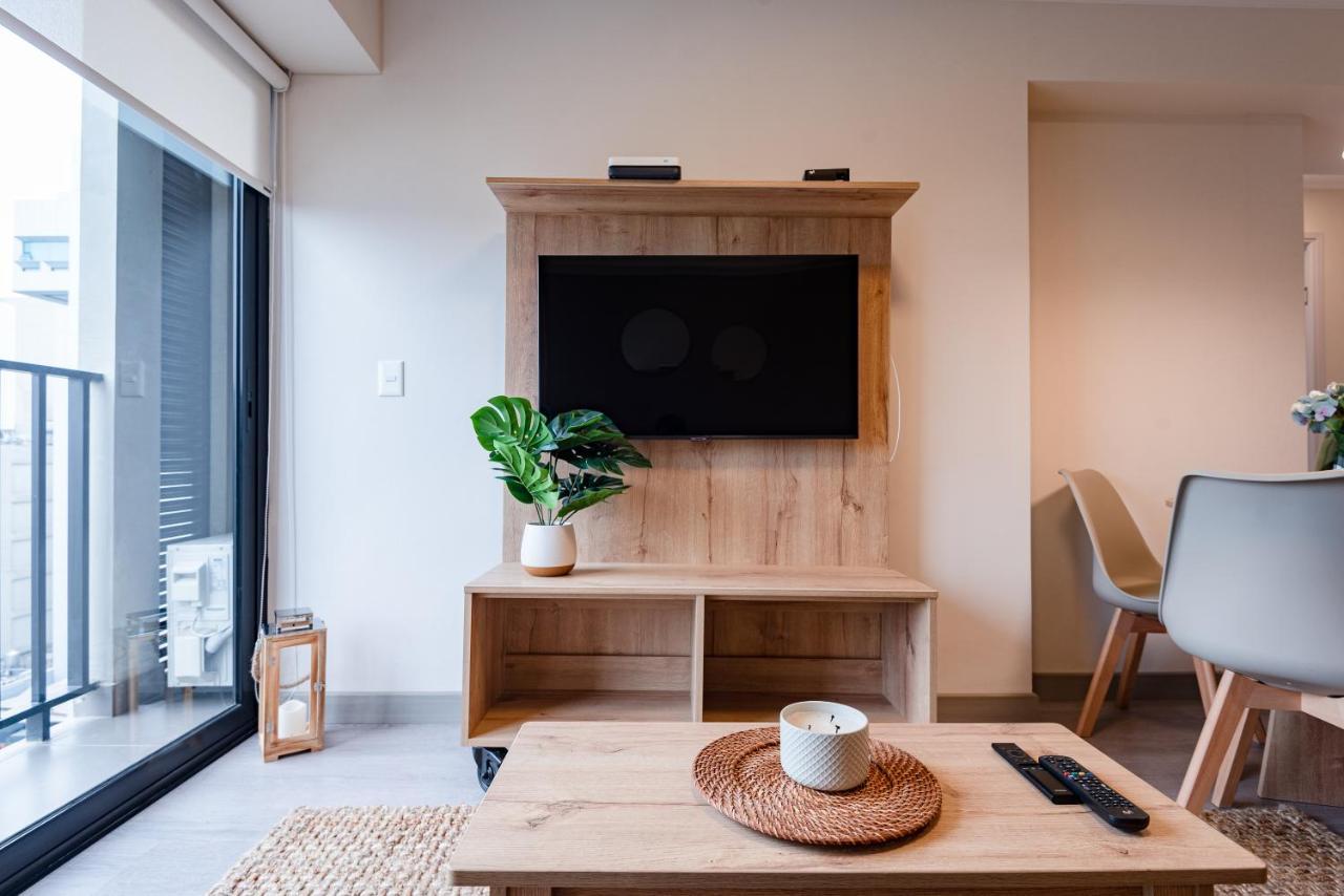Ferienwohnung Trendy Host Alta, San Isidro Lima Exterior foto