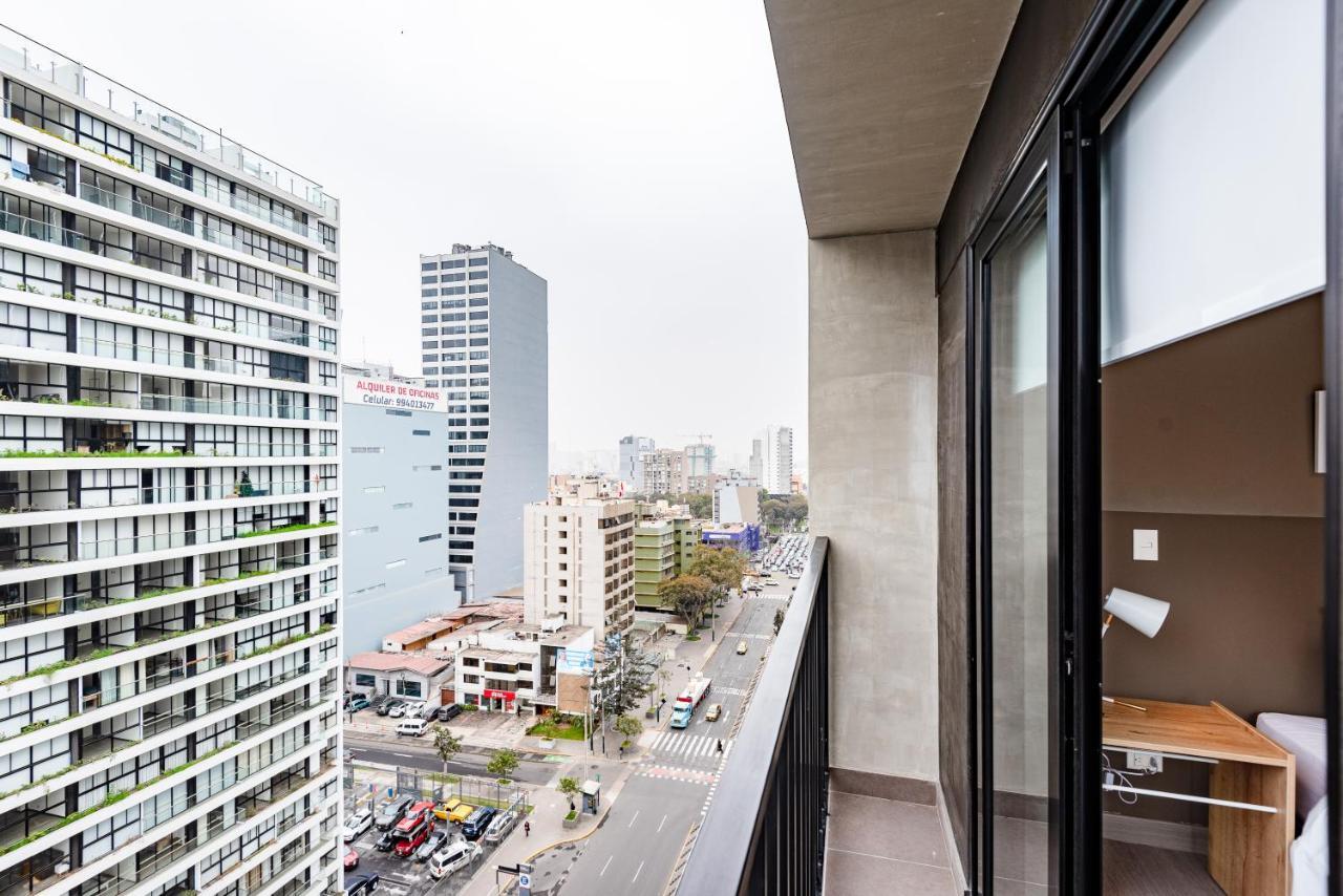 Ferienwohnung Trendy Host Alta, San Isidro Lima Exterior foto