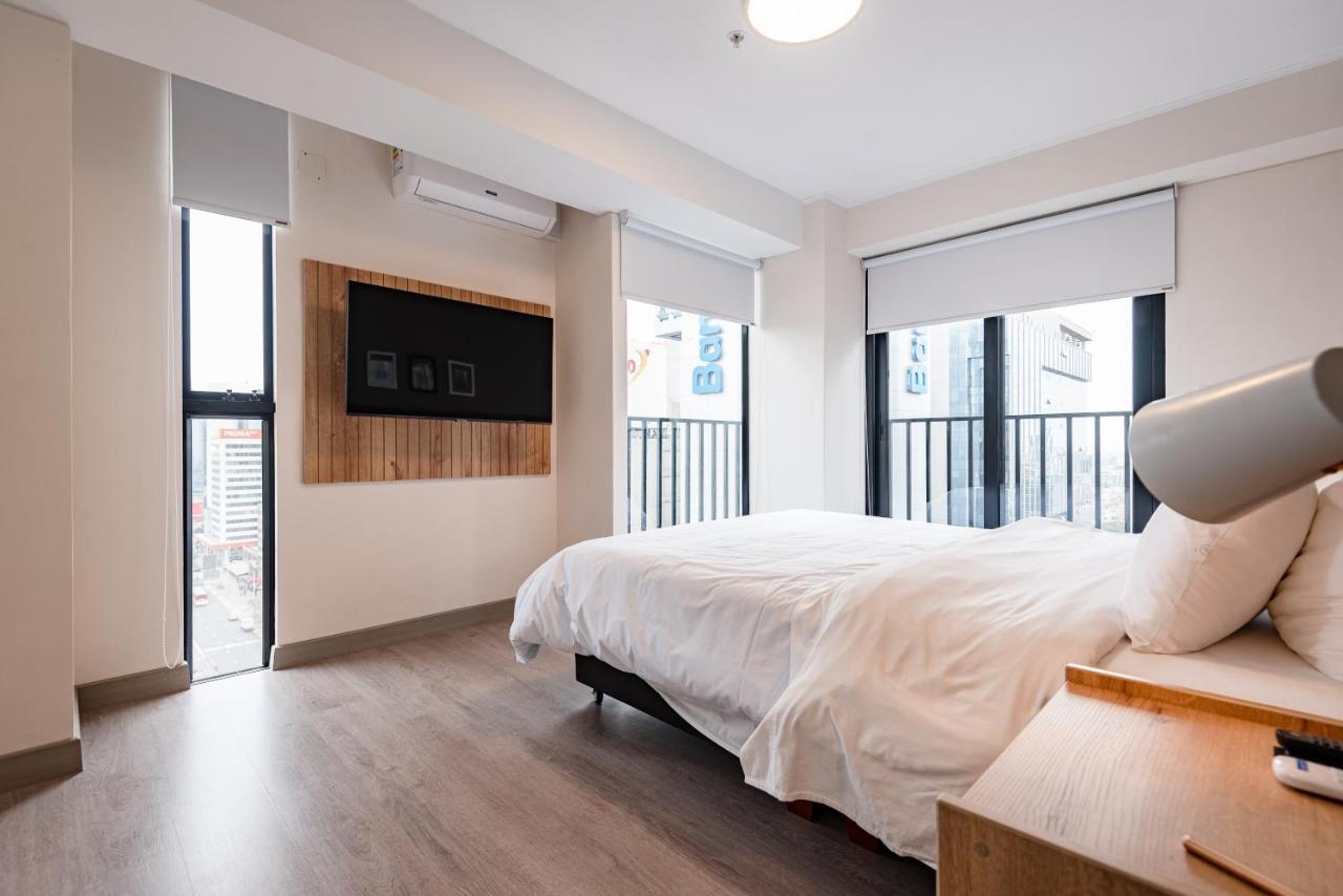 Ferienwohnung Trendy Host Alta, San Isidro Lima Exterior foto