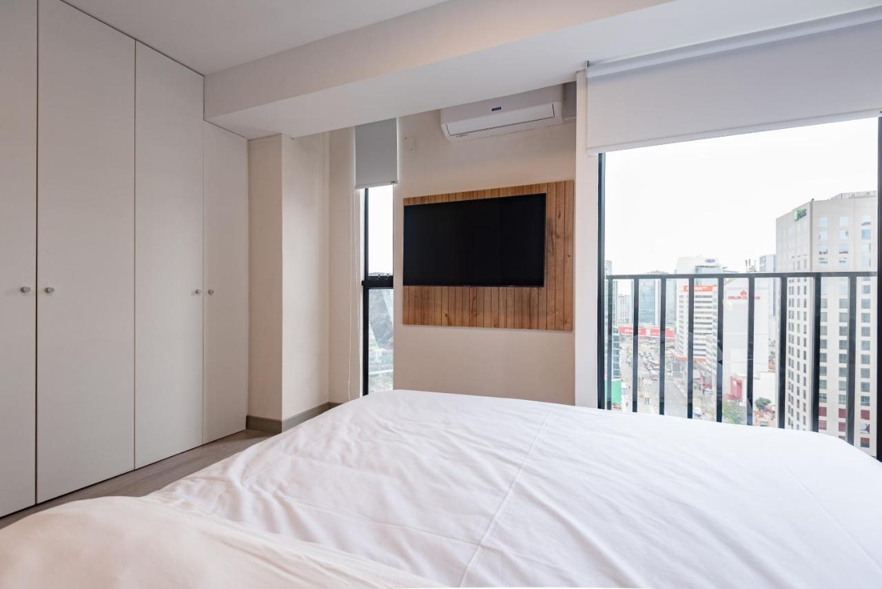 Ferienwohnung Trendy Host Alta, San Isidro Lima Exterior foto
