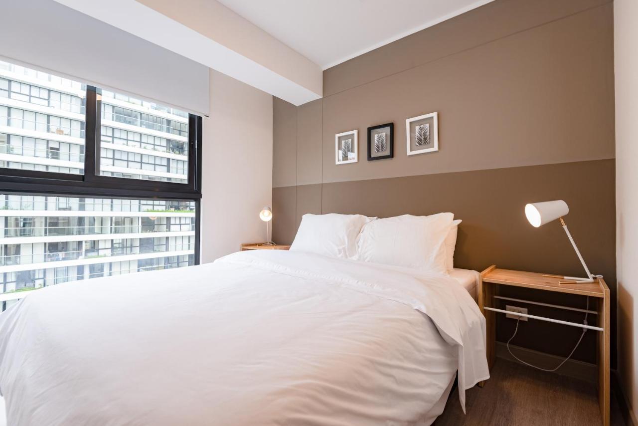 Ferienwohnung Trendy Host Alta, San Isidro Lima Exterior foto