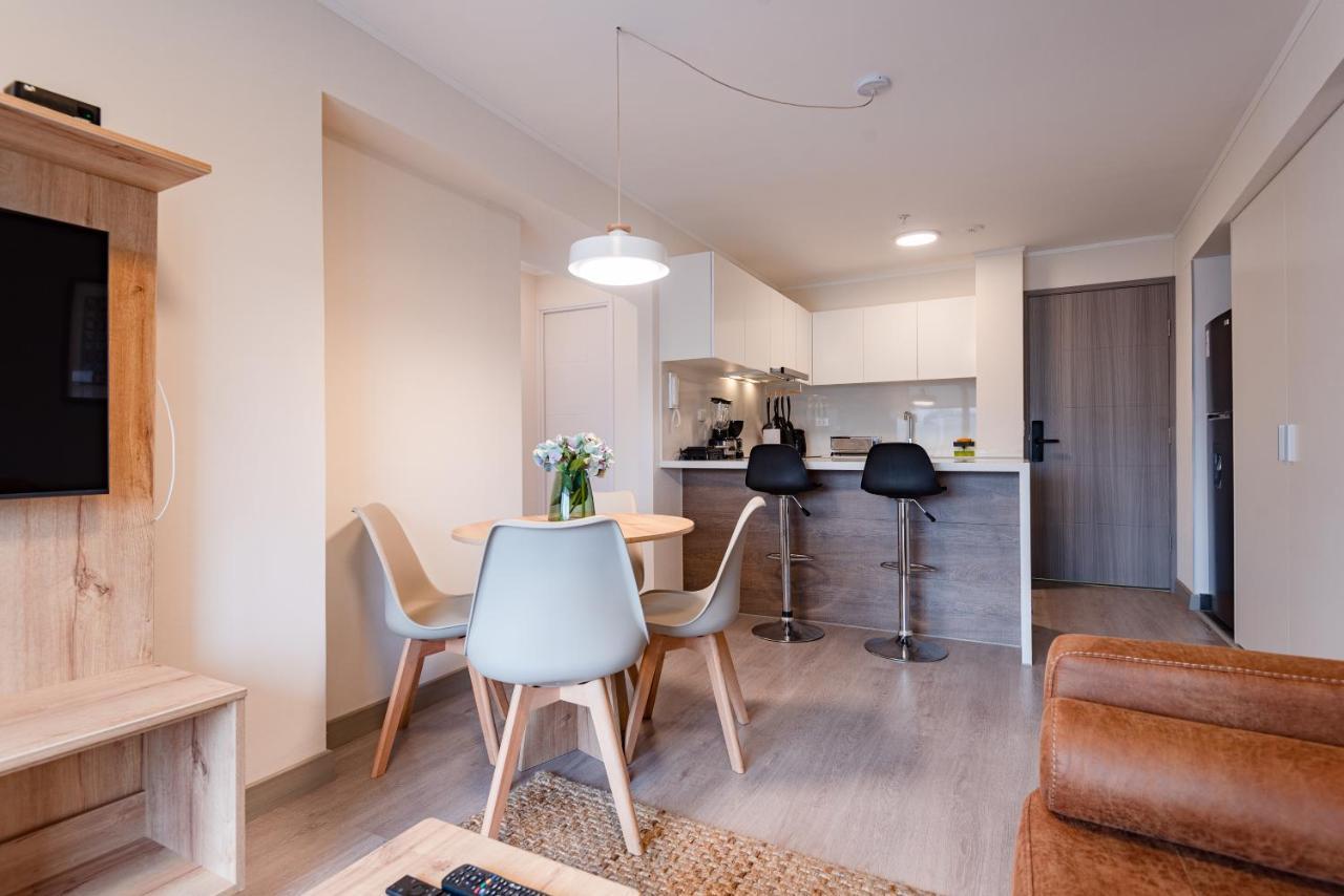 Ferienwohnung Trendy Host Alta, San Isidro Lima Exterior foto