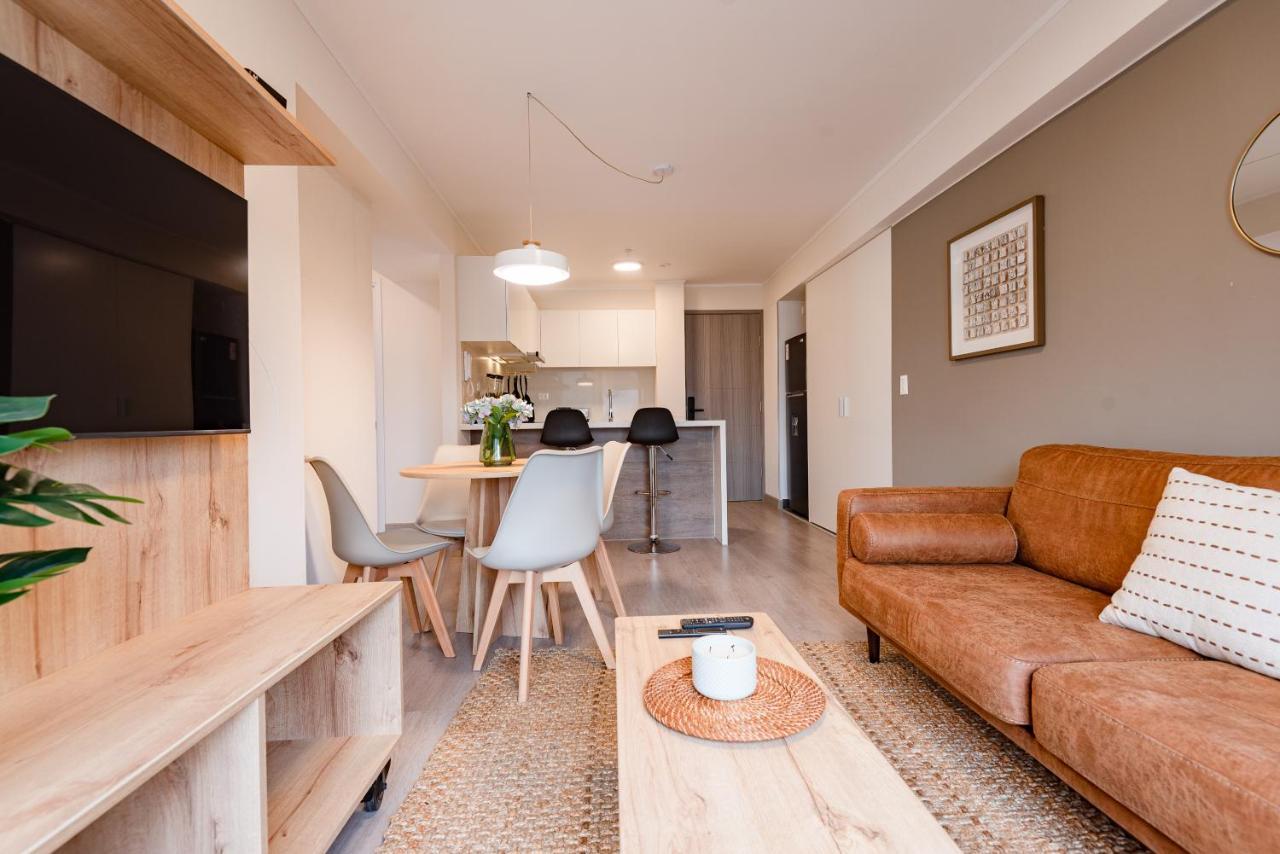 Ferienwohnung Trendy Host Alta, San Isidro Lima Exterior foto
