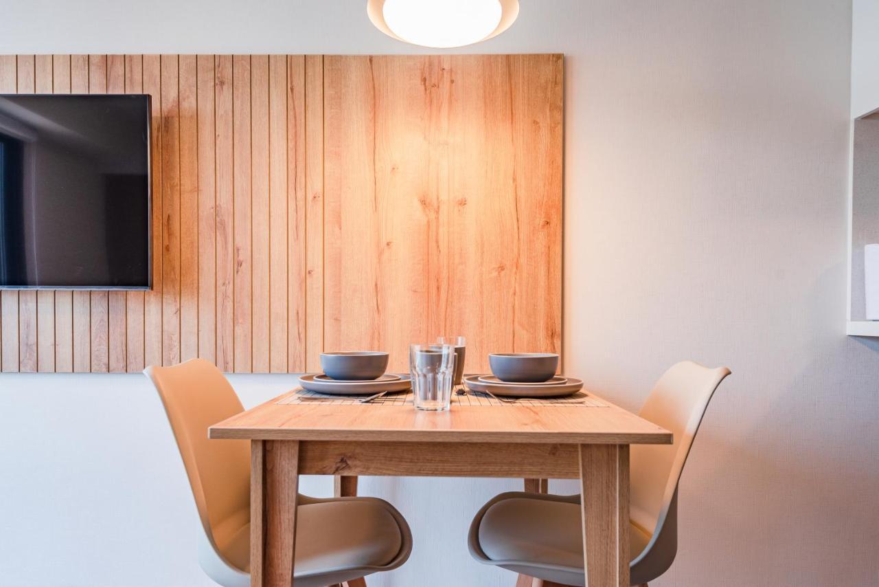 Ferienwohnung Trendy Host Alta, San Isidro Lima Exterior foto