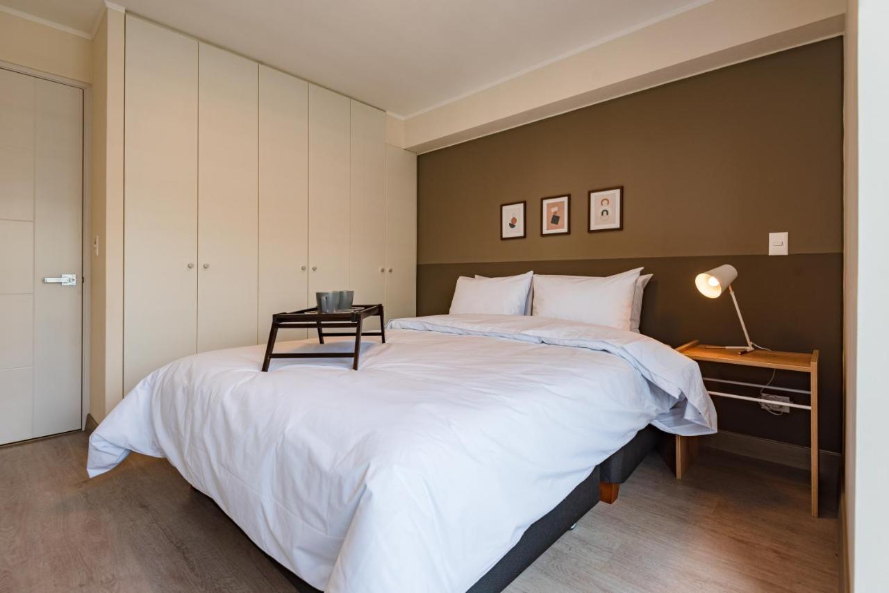 Ferienwohnung Trendy Host Alta, San Isidro Lima Exterior foto