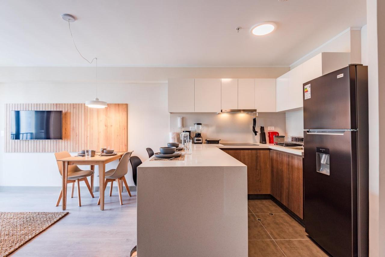Ferienwohnung Trendy Host Alta, San Isidro Lima Exterior foto