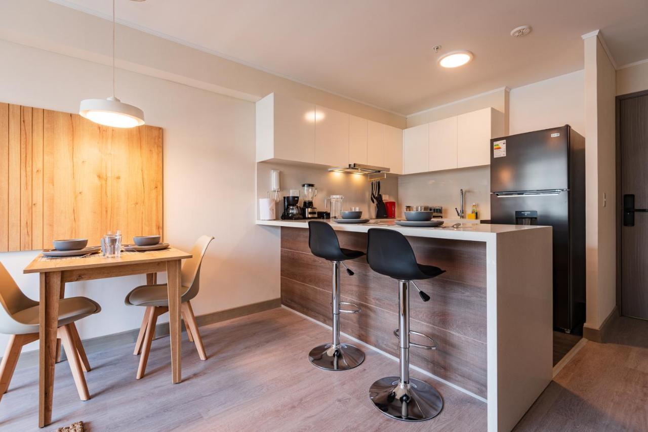 Ferienwohnung Trendy Host Alta, San Isidro Lima Exterior foto