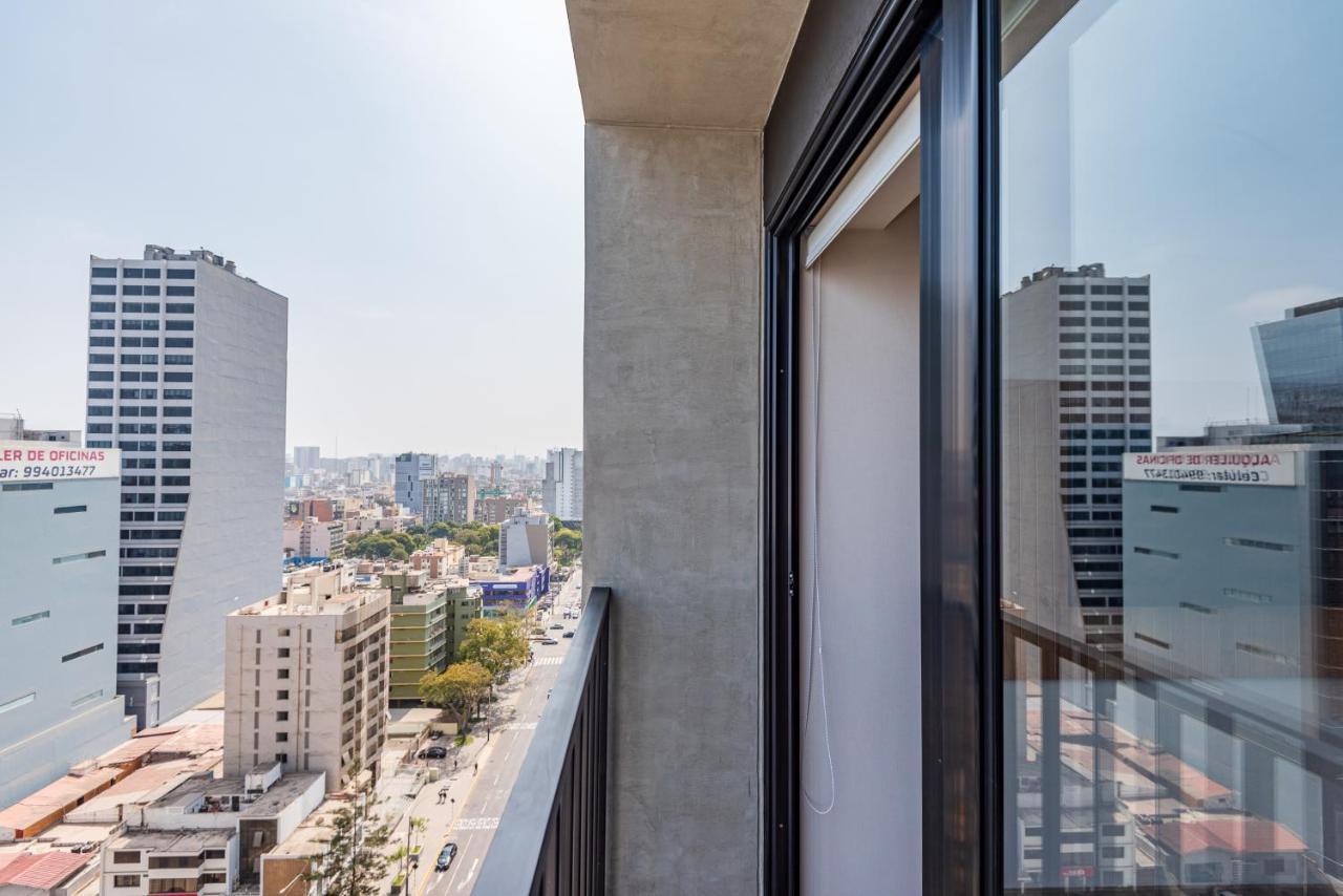 Ferienwohnung Trendy Host Alta, San Isidro Lima Exterior foto