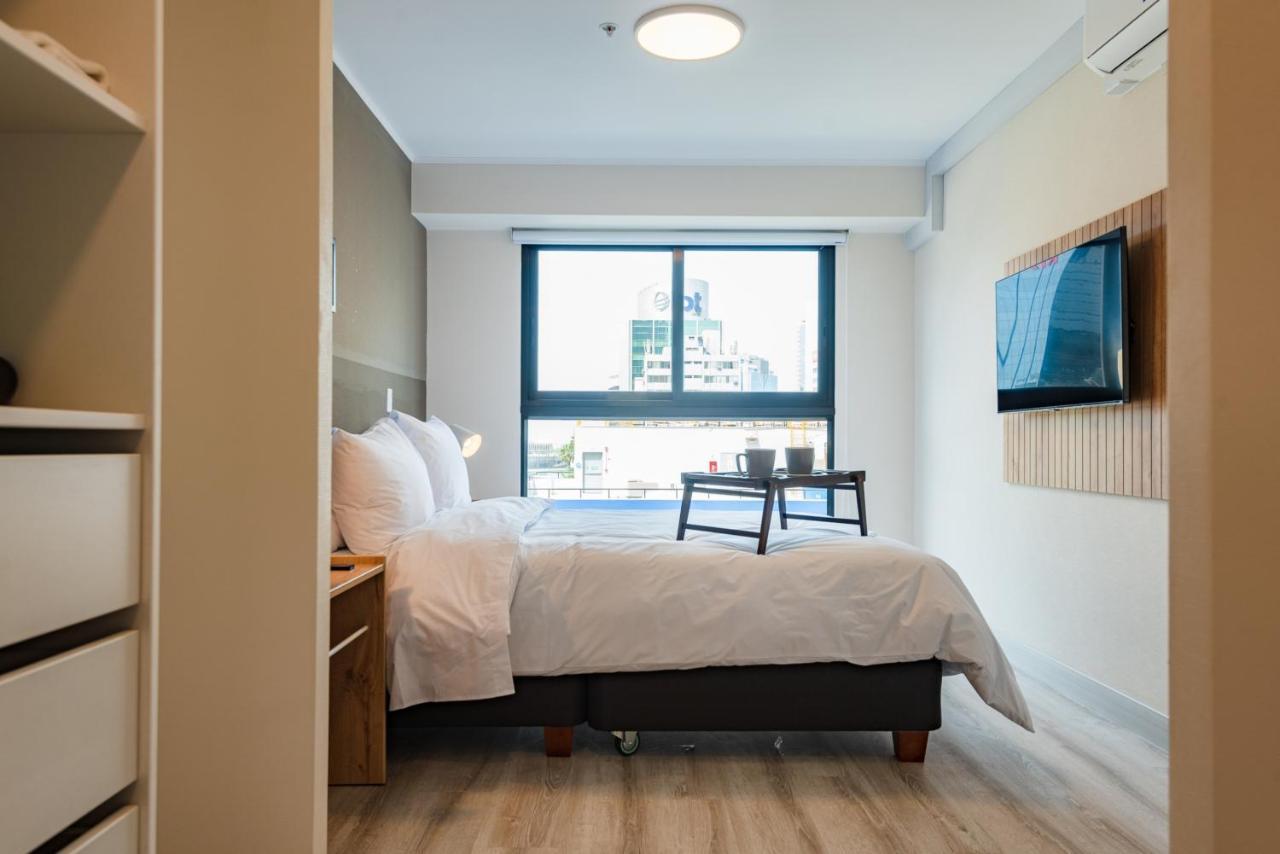 Ferienwohnung Trendy Host Alta, San Isidro Lima Exterior foto