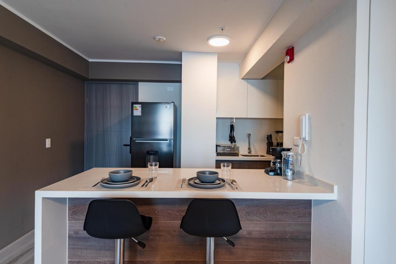 Ferienwohnung Trendy Host Alta, San Isidro Lima Exterior foto