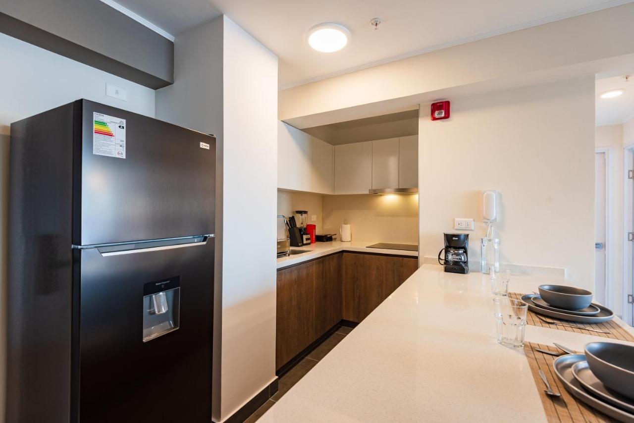 Ferienwohnung Trendy Host Alta, San Isidro Lima Exterior foto