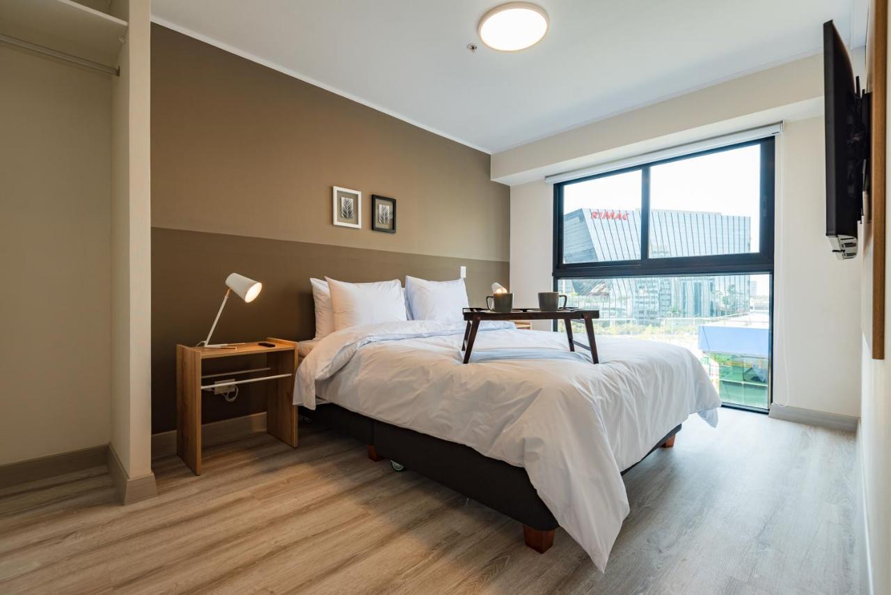 Ferienwohnung Trendy Host Alta, San Isidro Lima Exterior foto