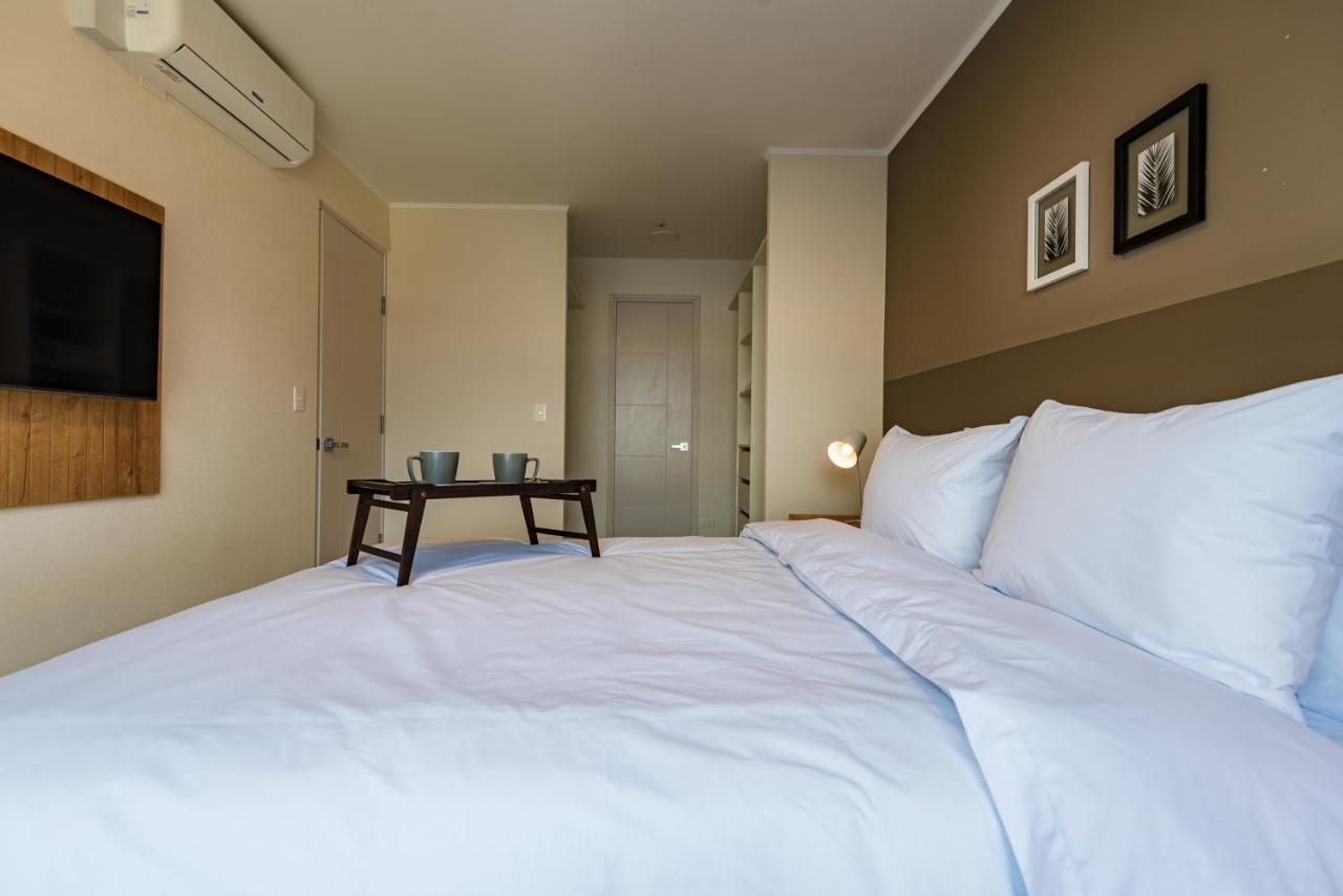 Ferienwohnung Trendy Host Alta, San Isidro Lima Exterior foto