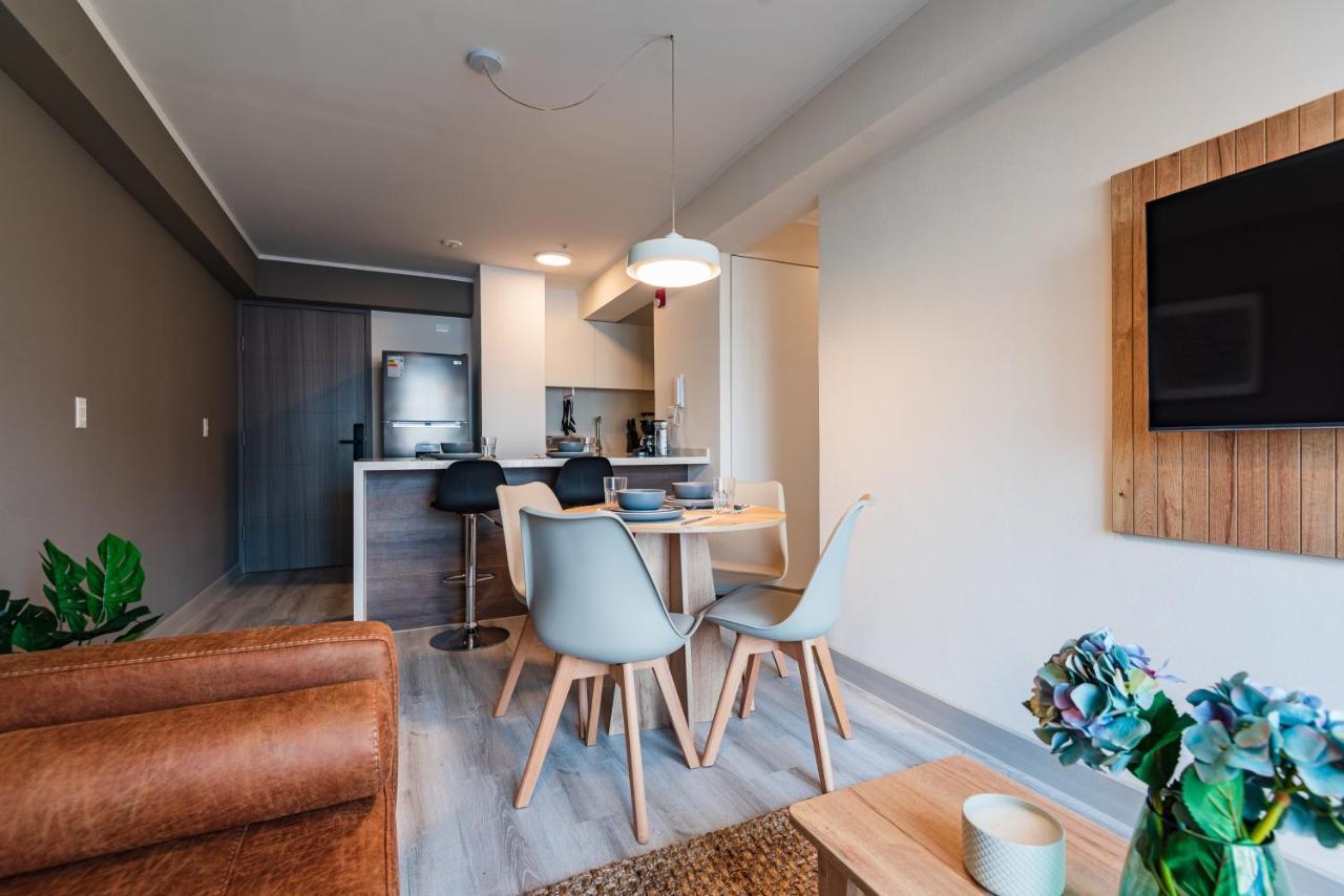 Ferienwohnung Trendy Host Alta, San Isidro Lima Exterior foto