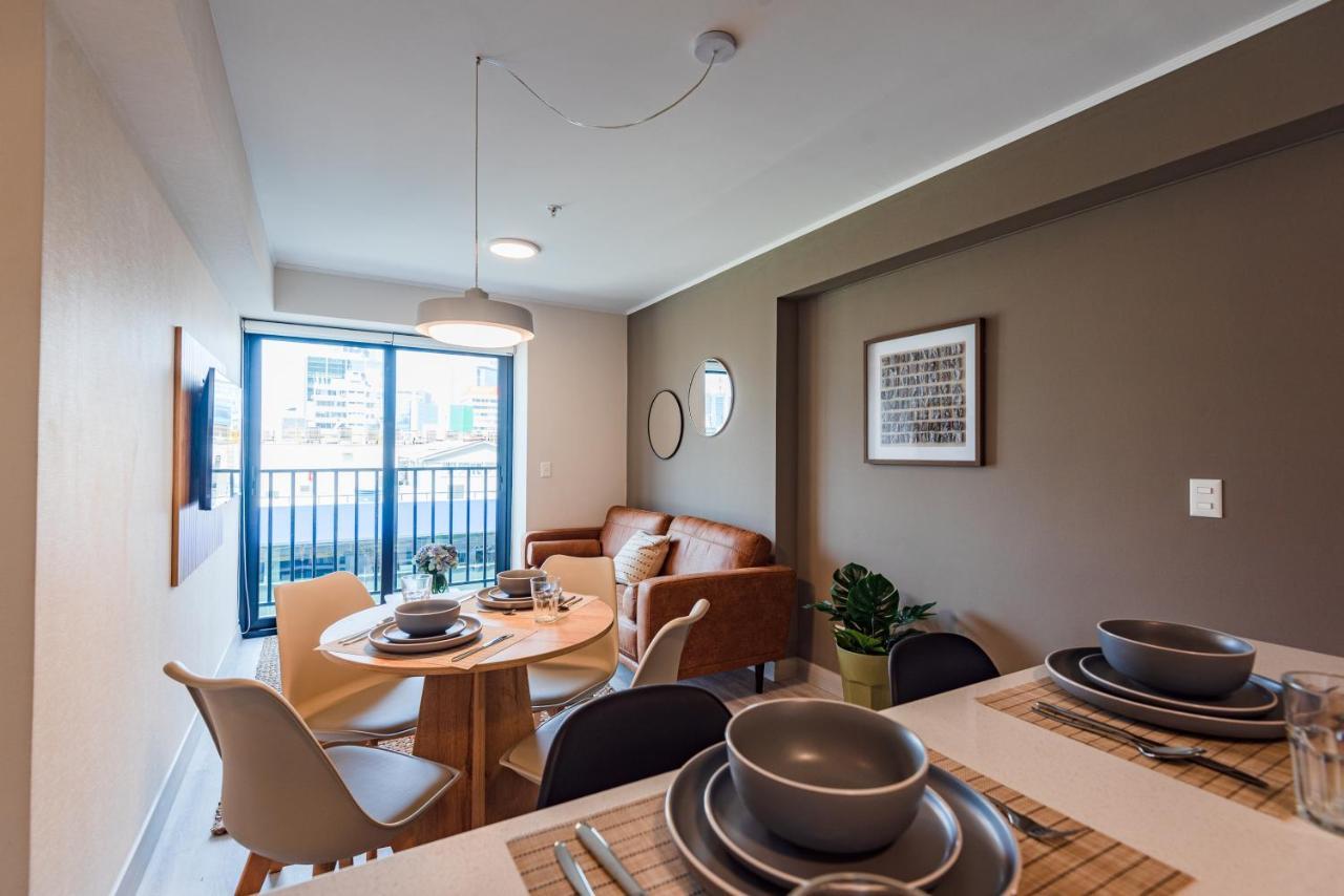 Ferienwohnung Trendy Host Alta, San Isidro Lima Exterior foto