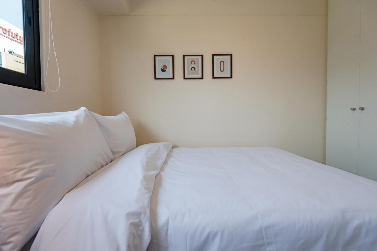 Ferienwohnung Trendy Host Alta, San Isidro Lima Exterior foto