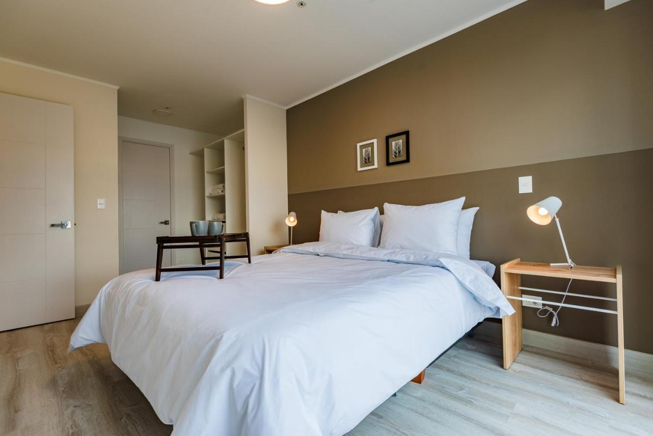 Ferienwohnung Trendy Host Alta, San Isidro Lima Exterior foto