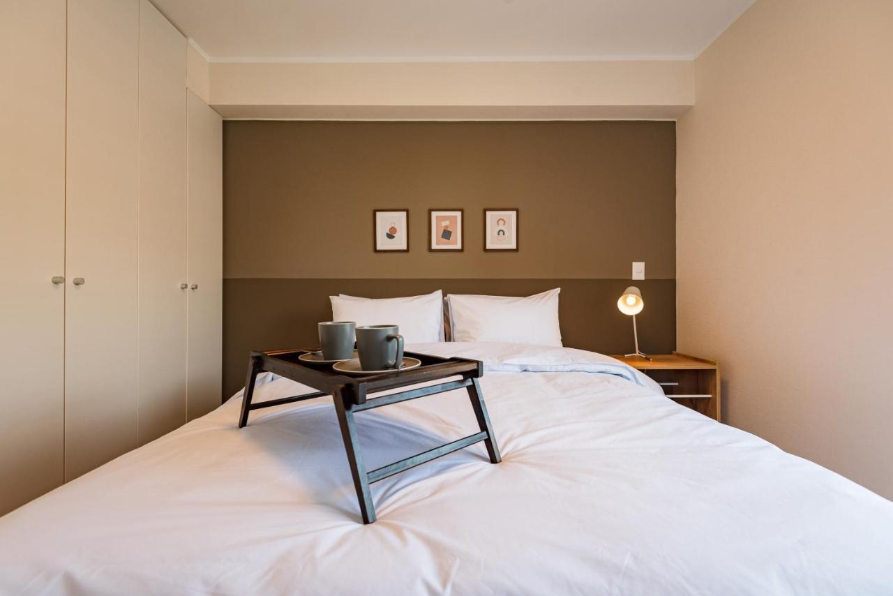 Ferienwohnung Trendy Host Alta, San Isidro Lima Exterior foto