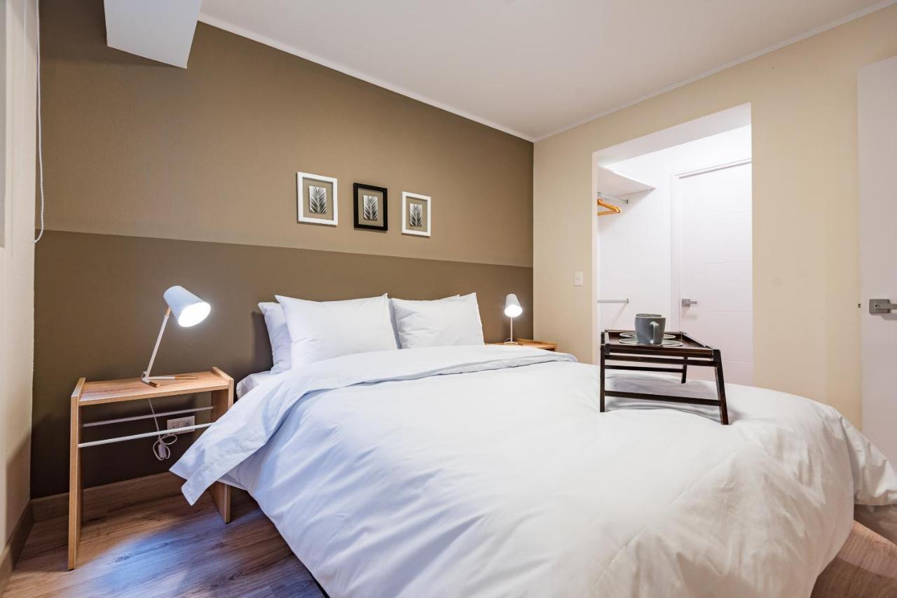 Ferienwohnung Trendy Host Alta, San Isidro Lima Exterior foto