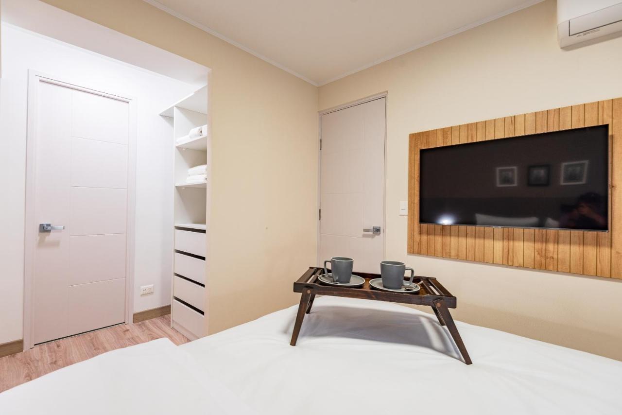 Ferienwohnung Trendy Host Alta, San Isidro Lima Exterior foto