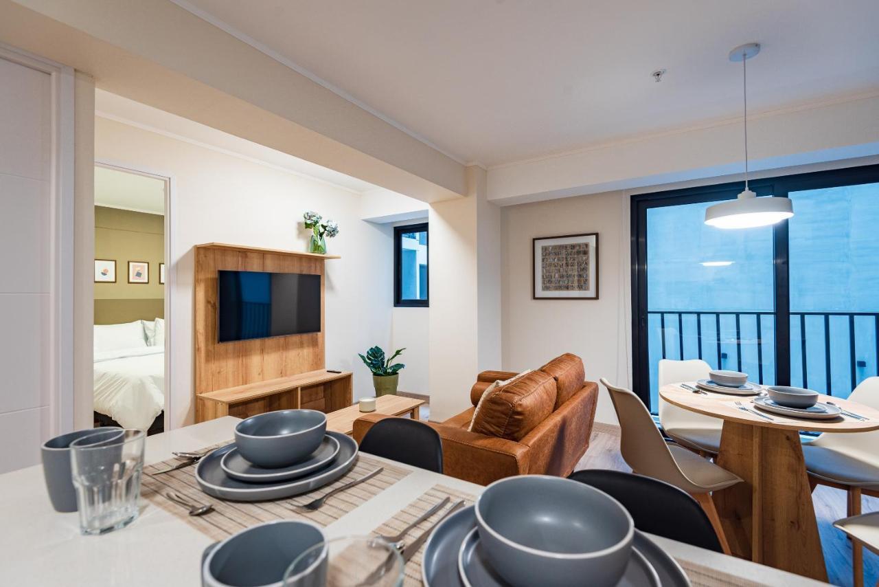 Ferienwohnung Trendy Host Alta, San Isidro Lima Exterior foto