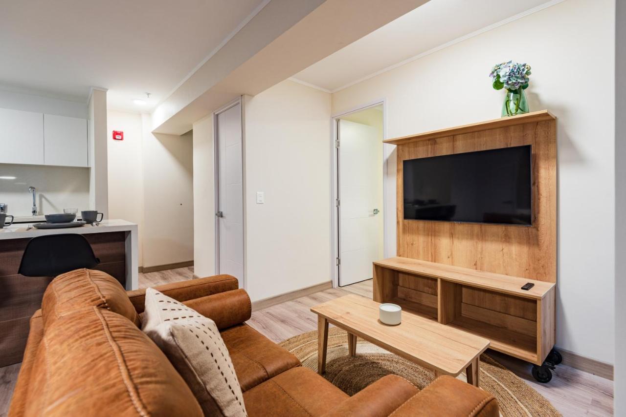 Ferienwohnung Trendy Host Alta, San Isidro Lima Exterior foto