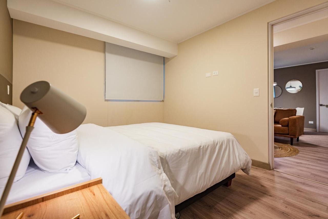 Ferienwohnung Trendy Host Alta, San Isidro Lima Exterior foto