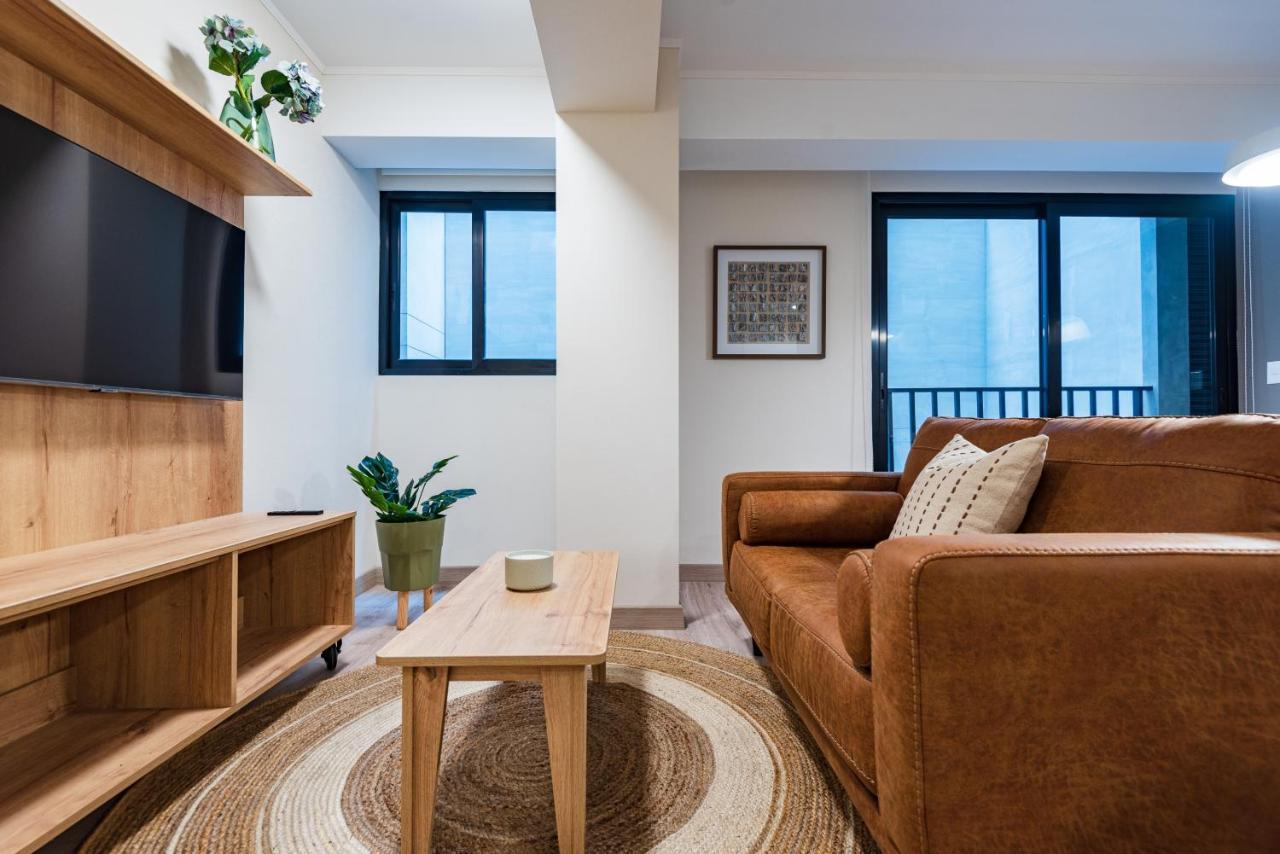 Ferienwohnung Trendy Host Alta, San Isidro Lima Exterior foto