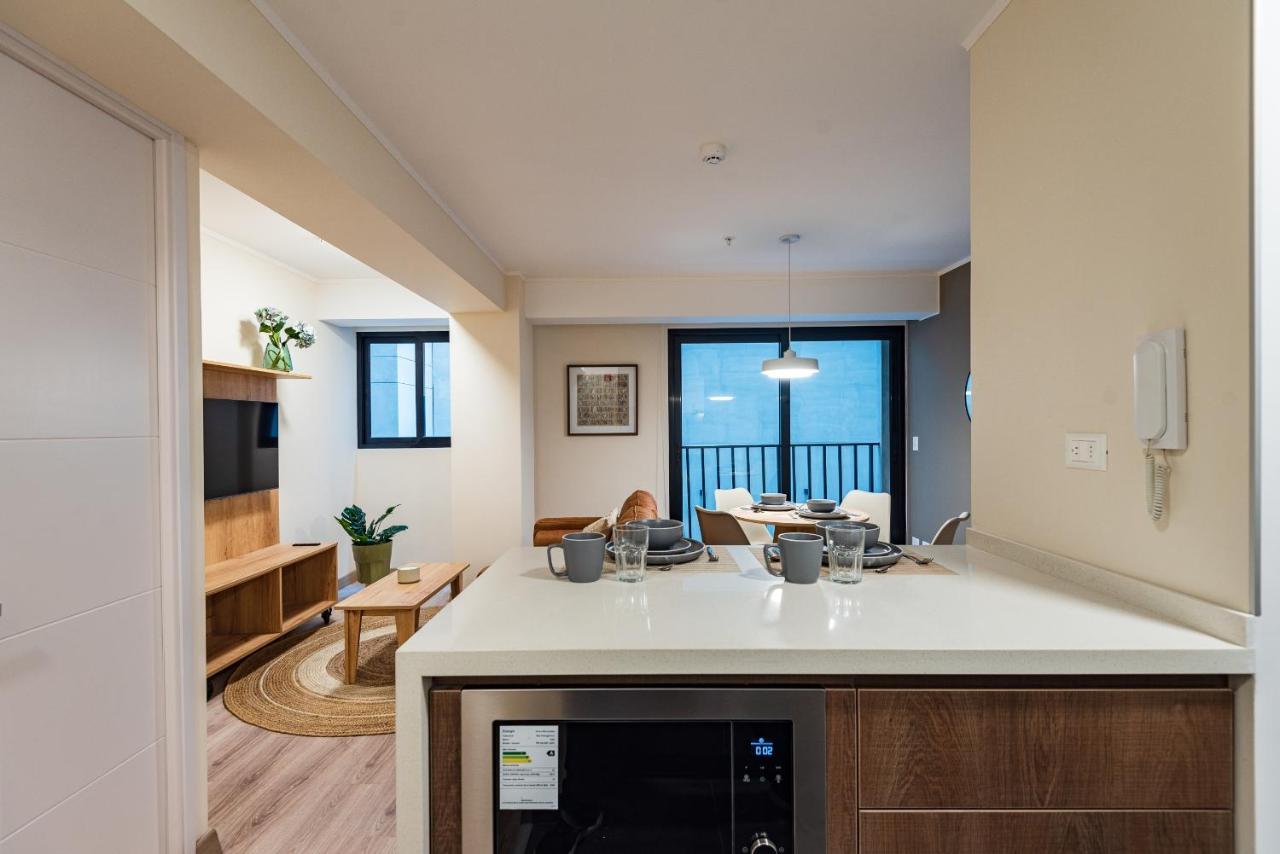 Ferienwohnung Trendy Host Alta, San Isidro Lima Exterior foto