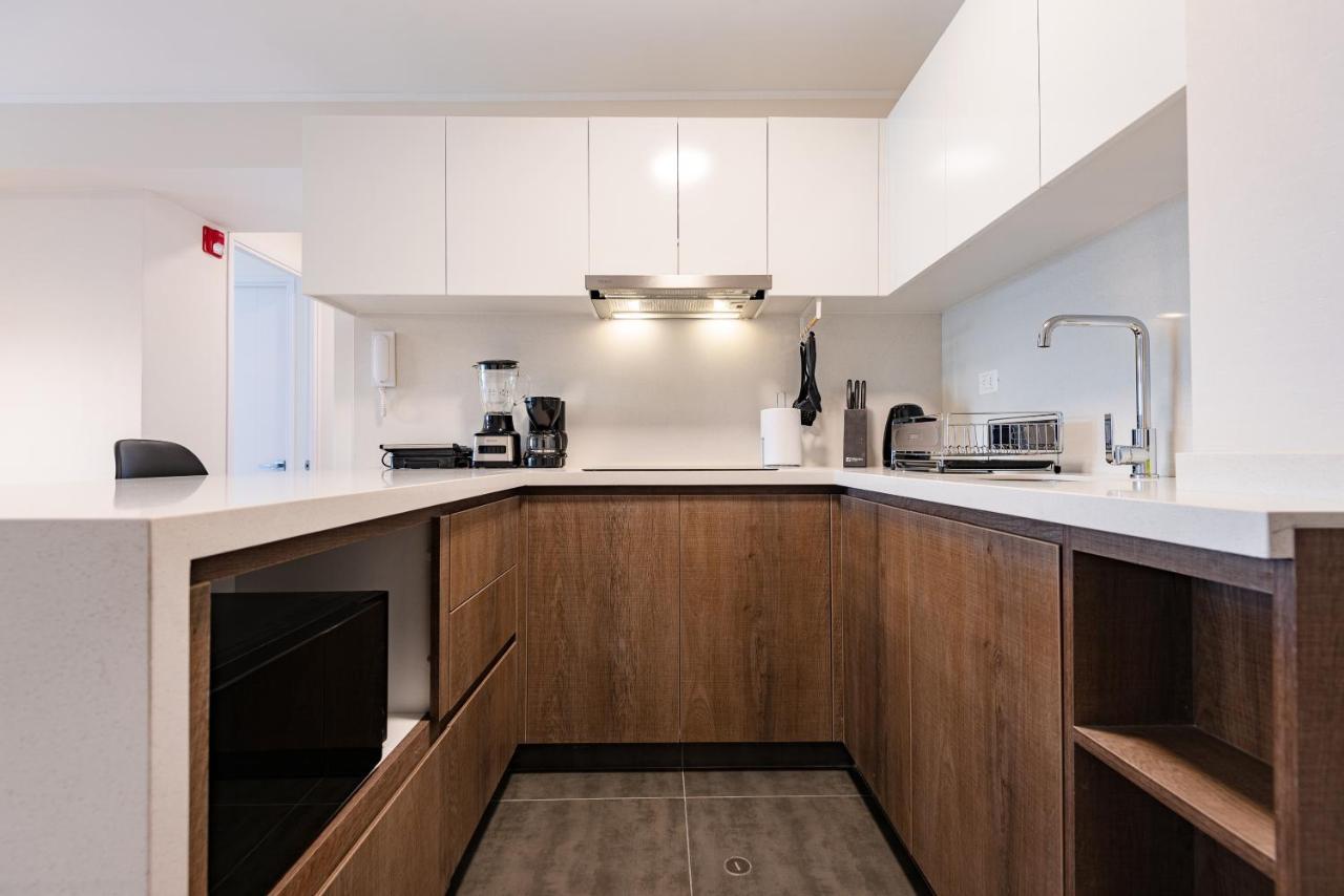 Ferienwohnung Trendy Host Alta, San Isidro Lima Exterior foto