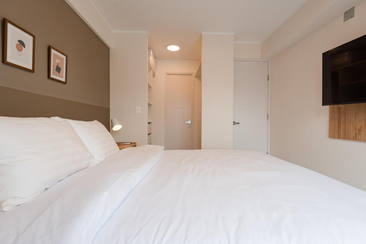 Ferienwohnung Trendy Host Alta, San Isidro Lima Exterior foto