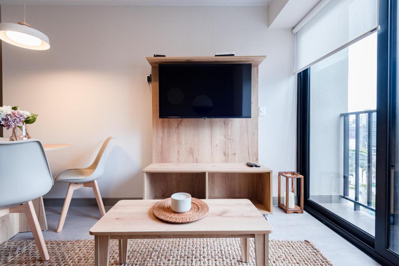 Ferienwohnung Trendy Host Alta, San Isidro Lima Exterior foto