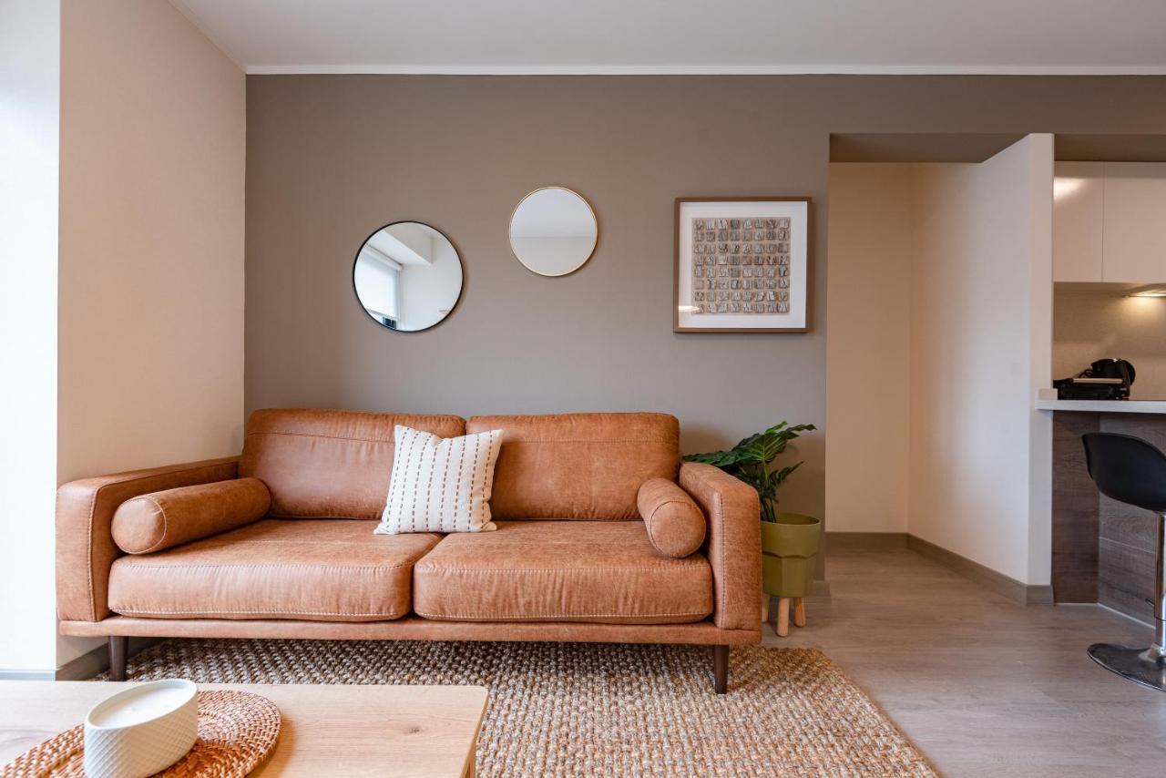 Ferienwohnung Trendy Host Alta, San Isidro Lima Exterior foto
