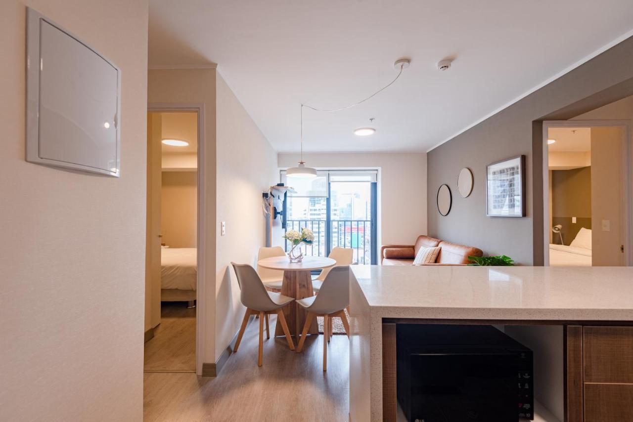 Ferienwohnung Trendy Host Alta, San Isidro Lima Exterior foto