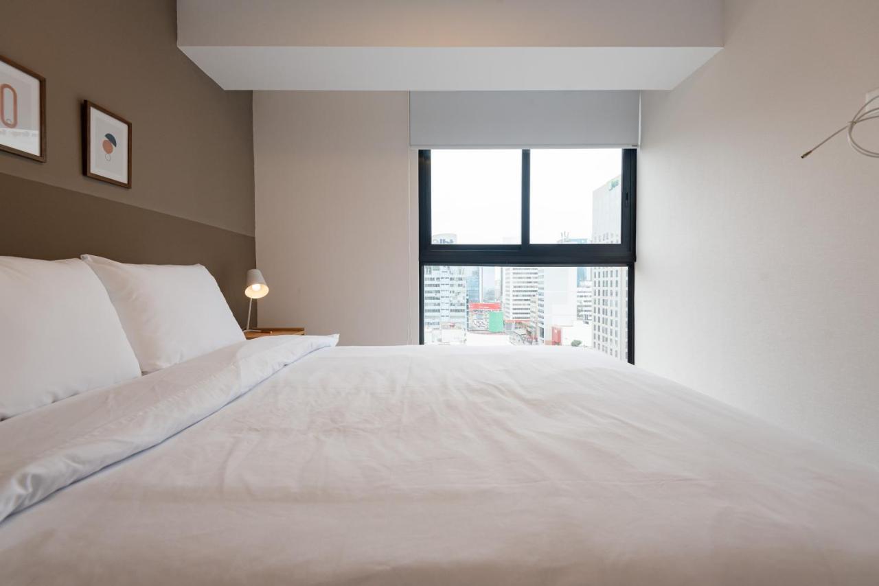Ferienwohnung Trendy Host Alta, San Isidro Lima Exterior foto