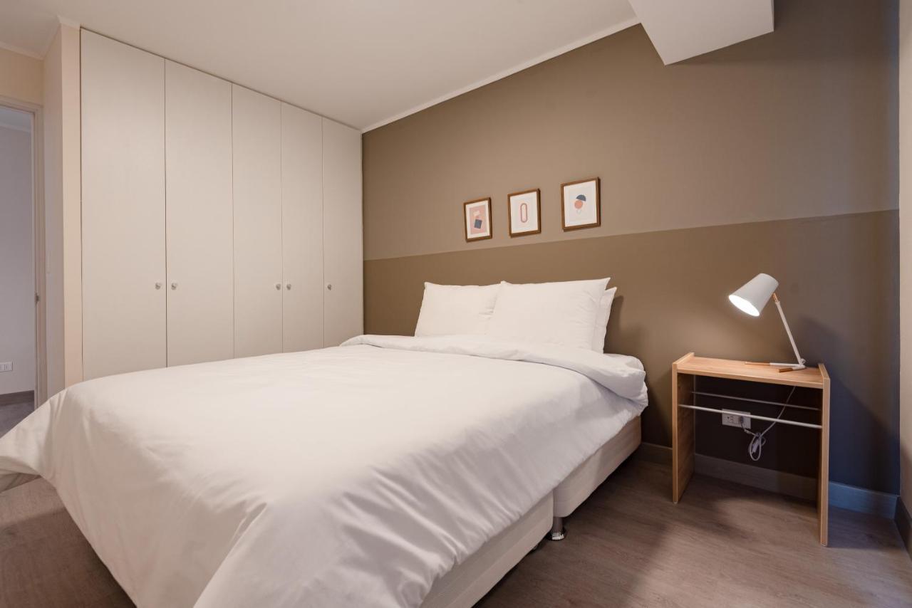 Ferienwohnung Trendy Host Alta, San Isidro Lima Exterior foto
